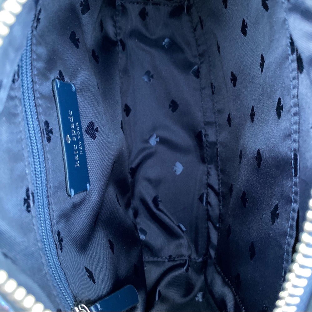 NWT Kate Spade Crossbody Camera Bag Spade Link - Picture 3 of 4